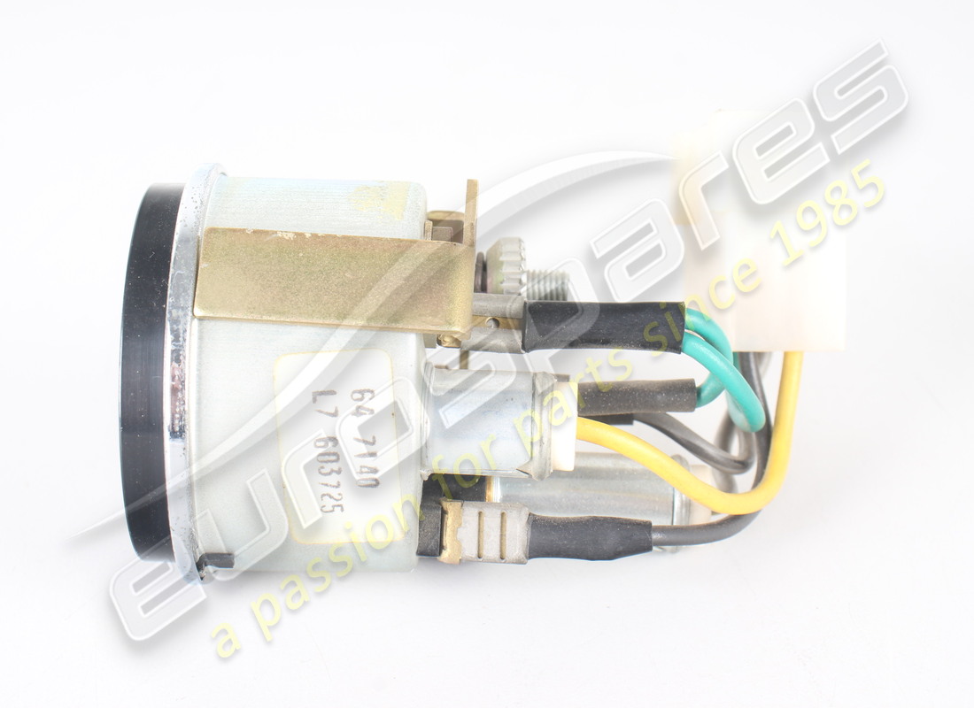 NUEVO MEDIDOR DE PRESIÓN DE ACEITE FERRARI. NÚMERO DE PARTE 60372505 (3) nuevo medidor de presión de aceite ferrari. número de parte 60372505 (3)