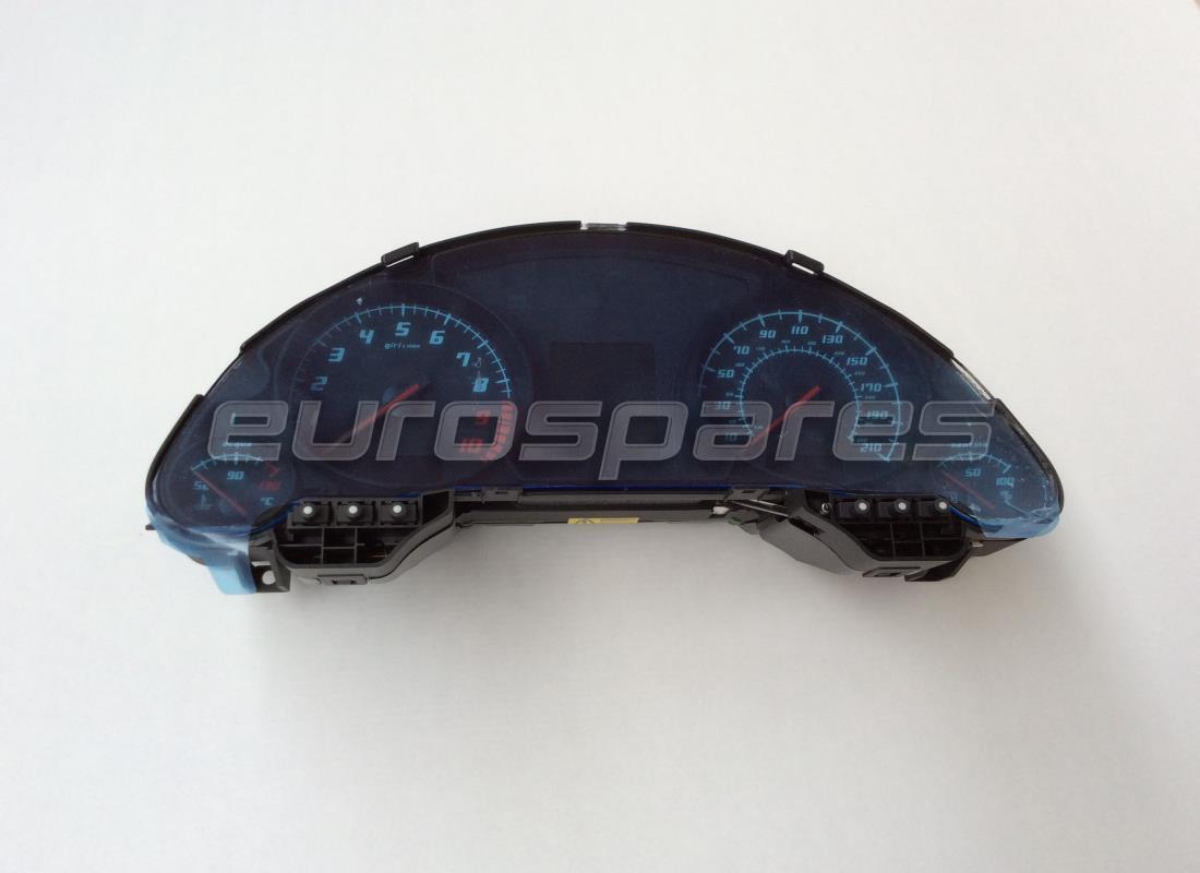 nuevo grupo de instrumentos lamborghini versión gb y manual de ee. uu. solamente. número de parte 410920900f (1)