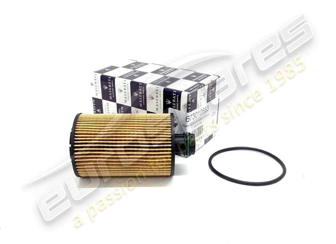 NUEVO Maserati FILTRO DE ACEITE. NÚMERO DE PARTE 673010883 (1)