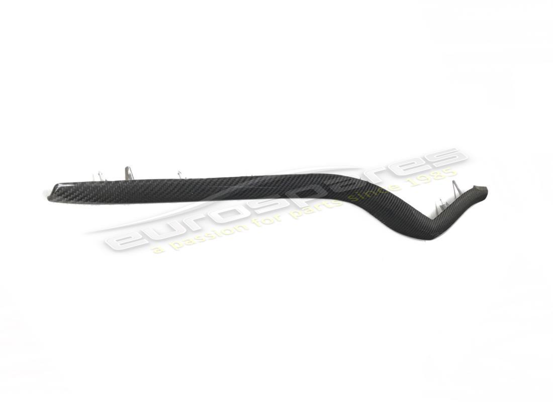 USADO Maserati MOLDURA DE TABLERO IZQUIERDO (COCHE. NÚMERO DE PIEZA 82083279 (1)