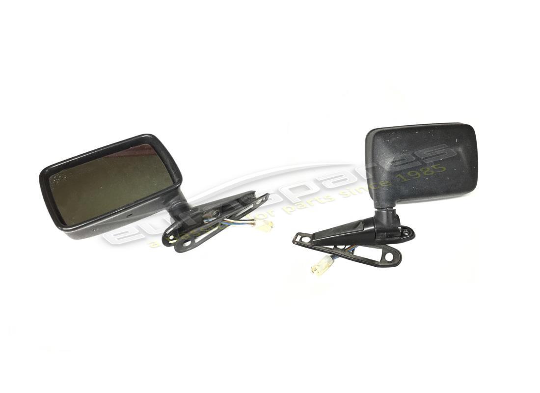 ESPEJO DE PUERTA IZQUIERDA Ferrari USADO CON CABALLO. NÚMERO DE PARTE 62512400 (1)