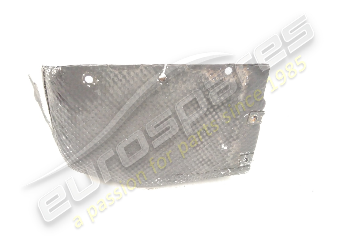 usado lamborghini escudo térmico, parachoques. número de pieza 4t0825715b (2)