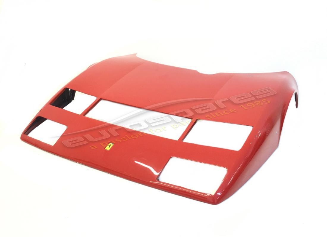 PIEL DEL CAPÓ DELANTERO Ferrari USADO LHD. NÚMERO DE PARTE 50012400 (1)