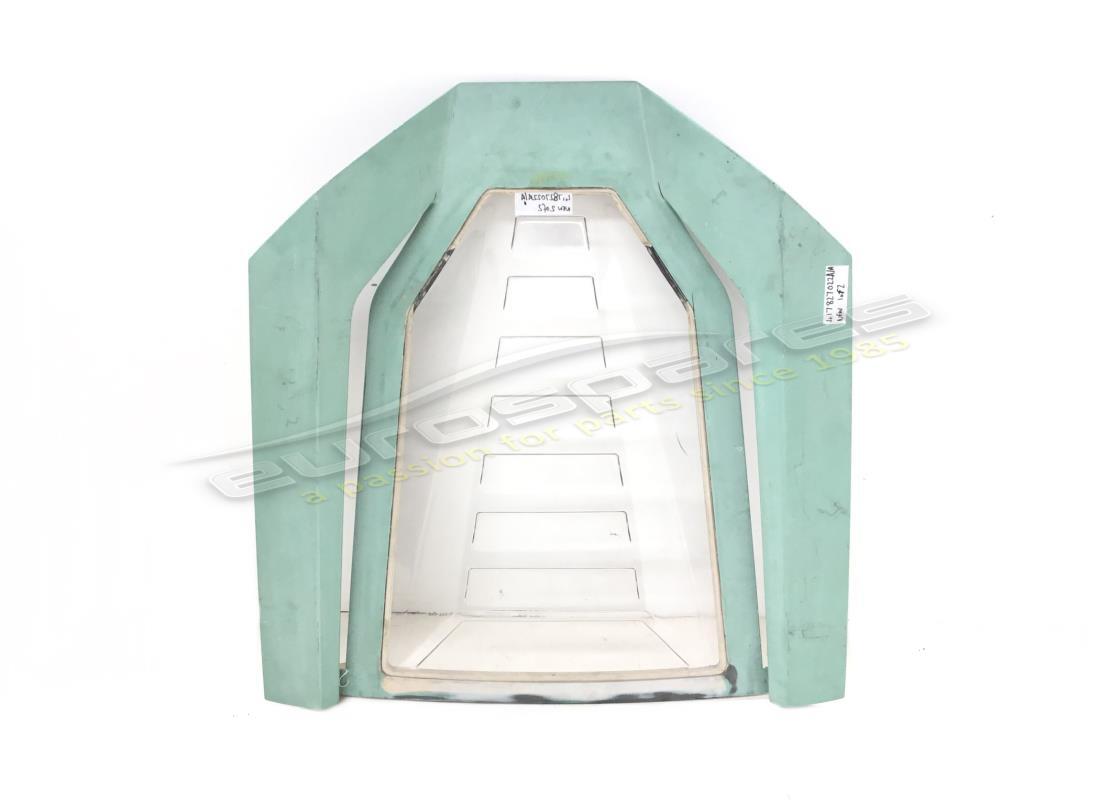 NEW LAMBORGHINI CARBON ENGINE HOOD ASSEMBLY . PART NUMBER 417827022AA (1)