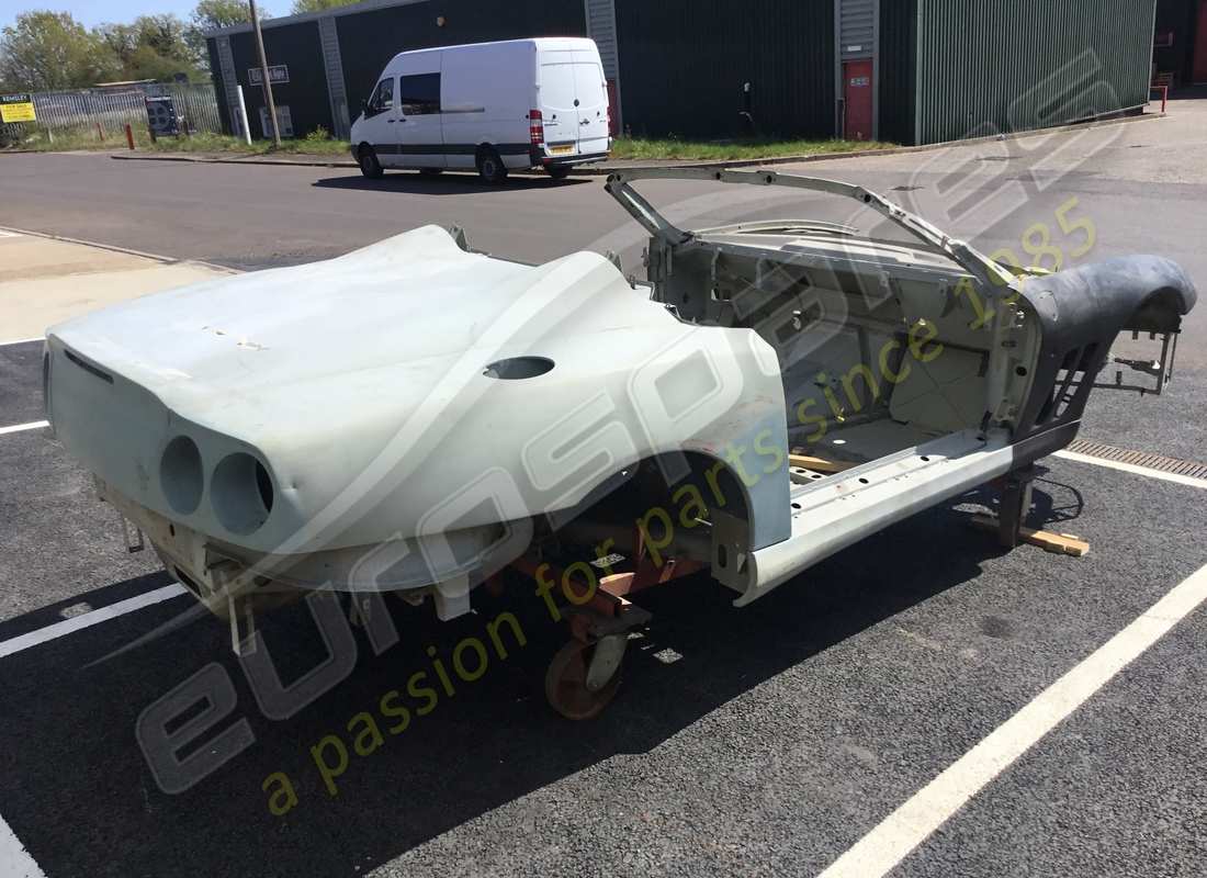 nuevos eurospares ferrari 550 carroceria y paneles barchetta. número de parte eap1227196 (4)