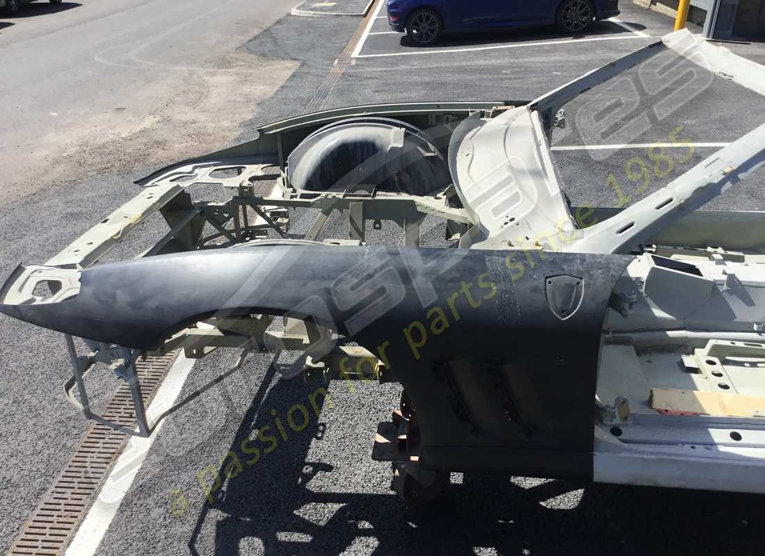 nuevos eurospares ferrari 550 carroceria y paneles barchetta. número de parte eap1227196 (7)