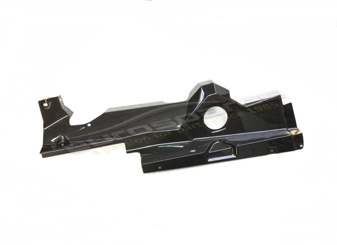 USADO Lamborghini CUBIERTA DEL COMPARTIMENTO DEL MOTOR (DELANTERA IZQUIERDA). NÚMERO DE PIEZA 475103723A (1)