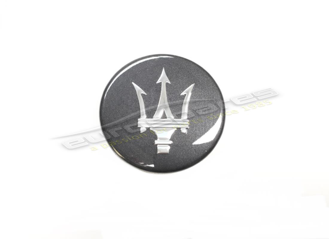 nueva insignia de rueda maserati. número de parte 82330910 (1)