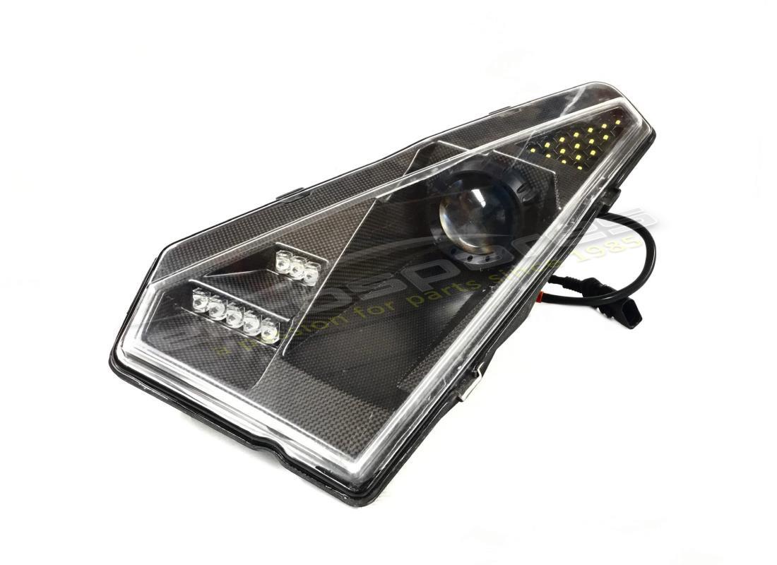 faro lamborghini usado. número de parte 413941031b (1)