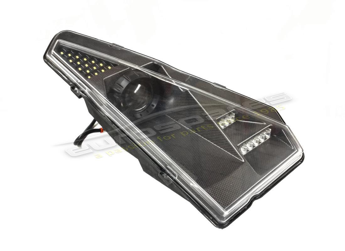 faro lamborghini usado. número de parte 413941032b (1)