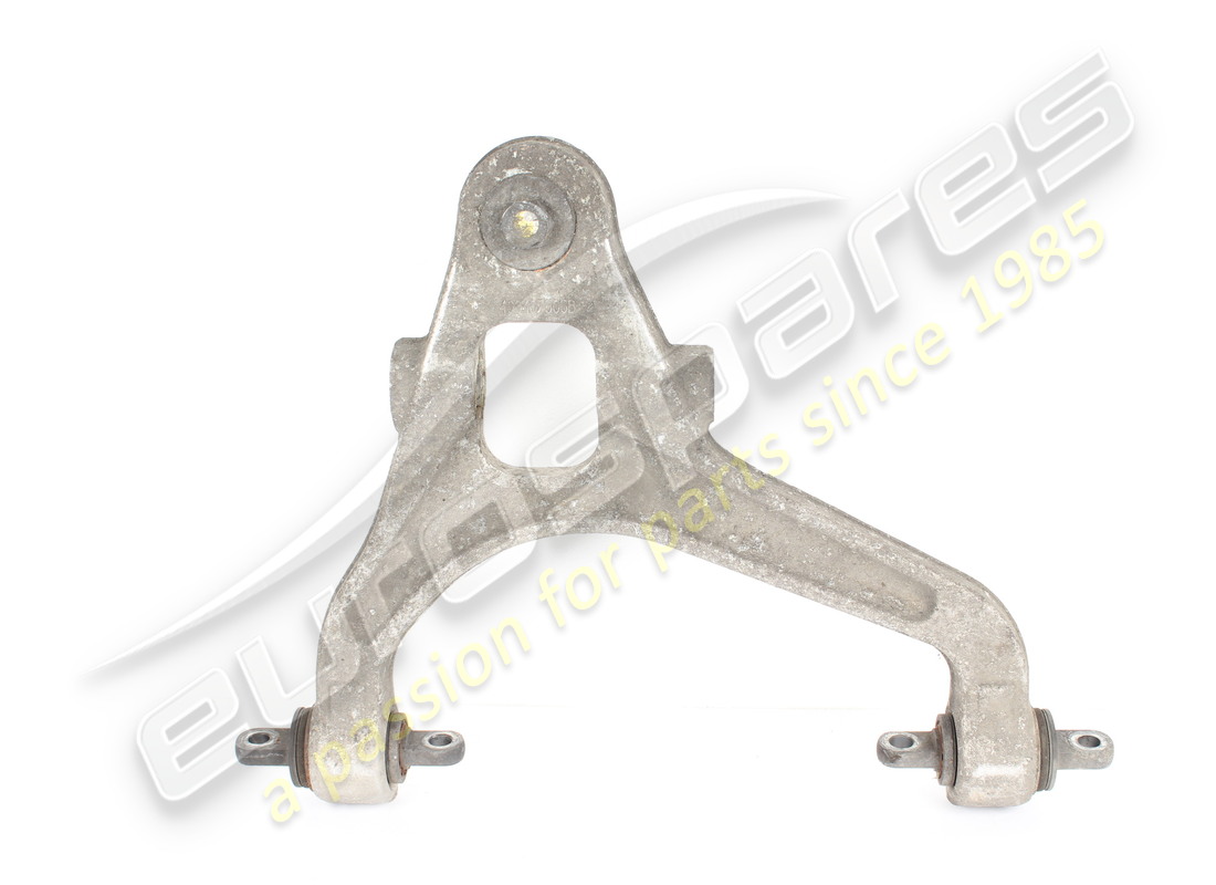 brazo de control delantero lamborghini usado. número de pieza 4t 0407505b (2)