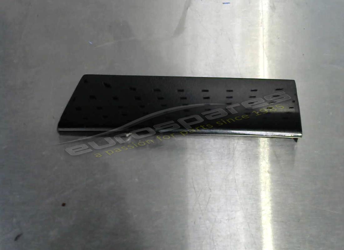 PLACA DE EMBELLECEDOR DE PUERTA Lamborghini USADA. NÚMERO DE PARTE 402837240 (1)