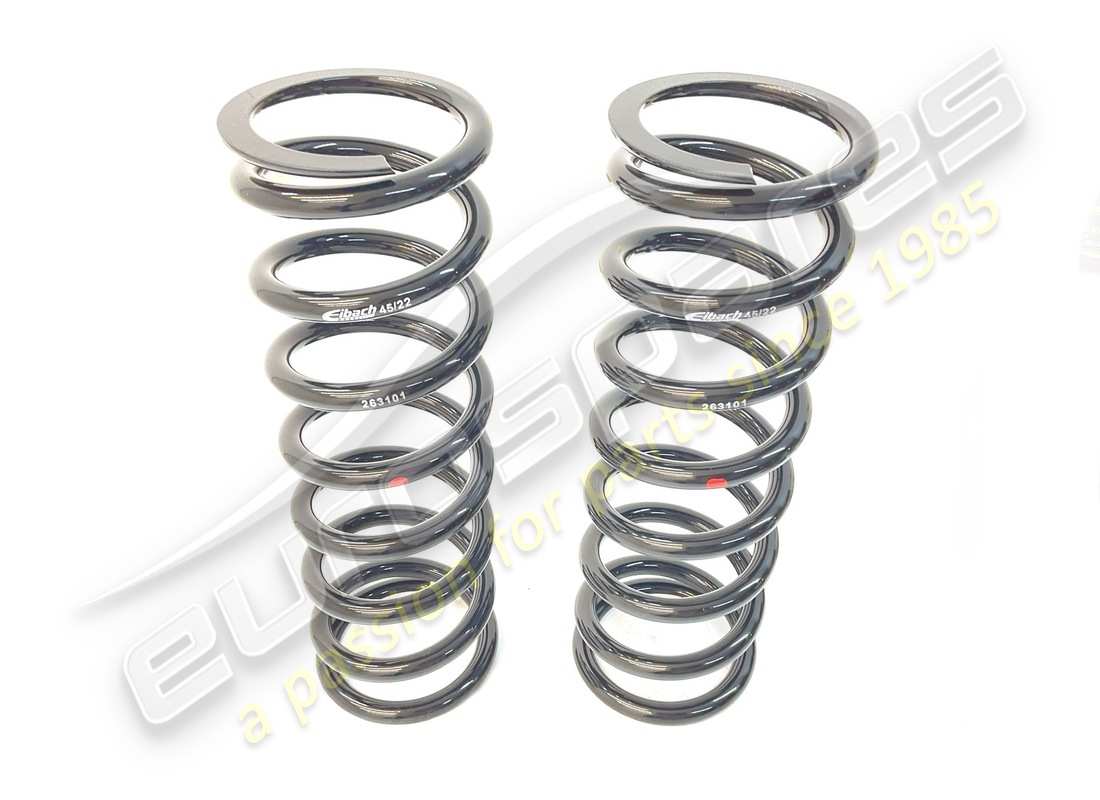 nuevo maserati kit muelle trasero eibach. número de parte 900027820 (1)