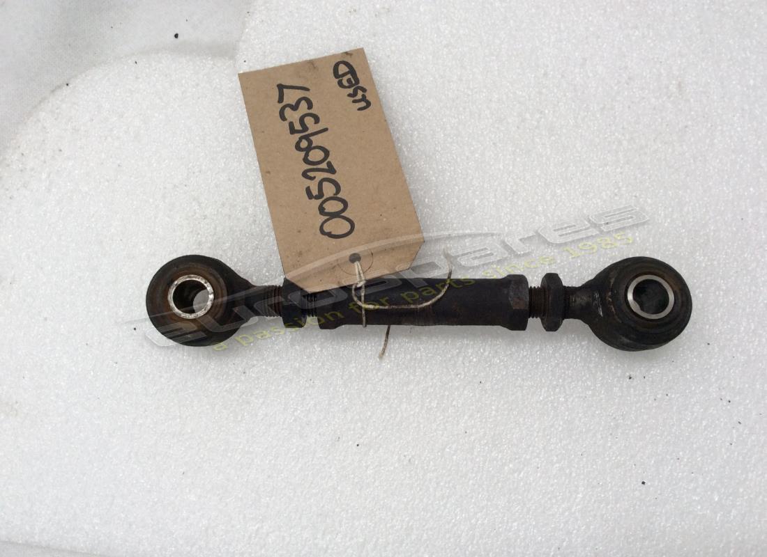 usado lamborghini ajuste brazo trasero superior. número de parte 005209537 (1)