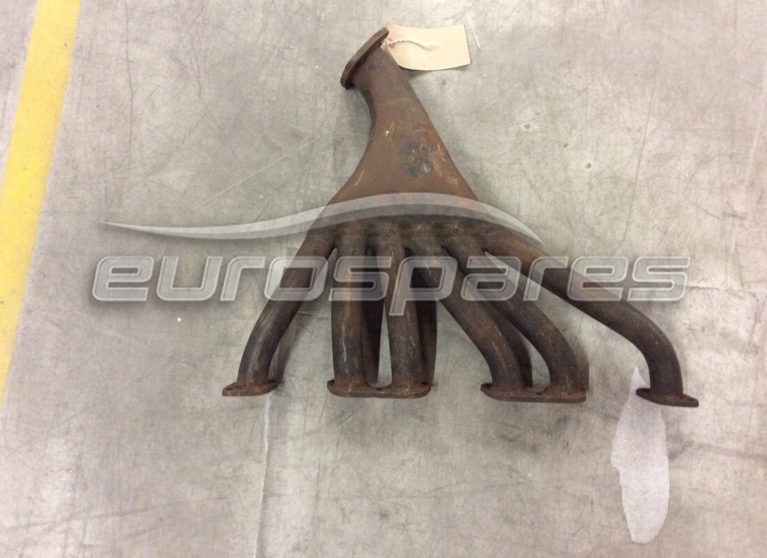 nuevo ferrari 250tdf colector izquierdo. número de parte mc2371 (1)