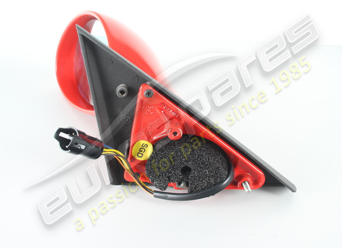 nuevo ferrari espejo trasero externo izquierdo. número de parte 65732210 (3)