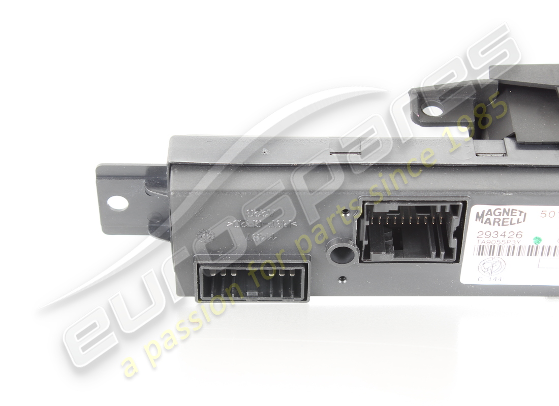 nueva ecu de puerta del lado del conductor rhd maserati. número de pieza 293426 (3)