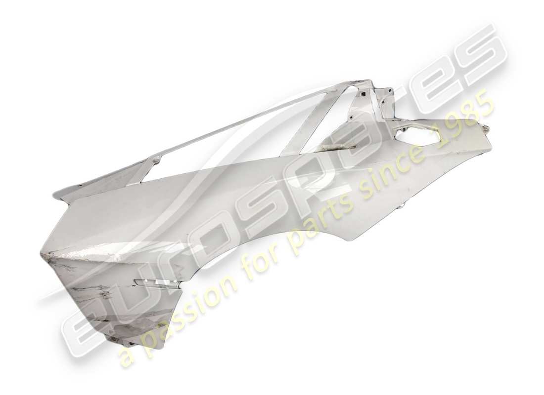 revestimiento trasero derecho del guardabarros dañado lamborghini. número de pieza 470854960aa (1)