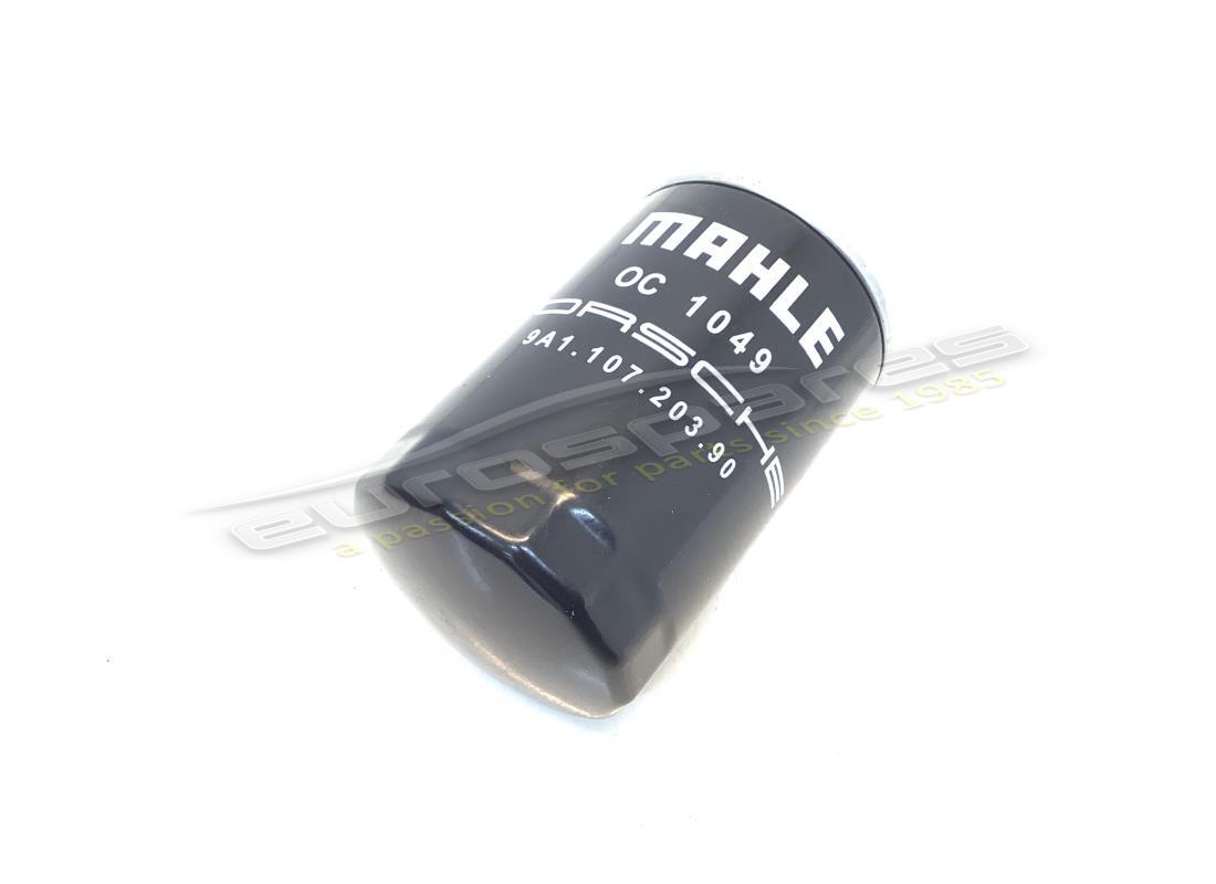 nuevo filtro de aceite porsche. número de pieza 9a110720390 (1)
