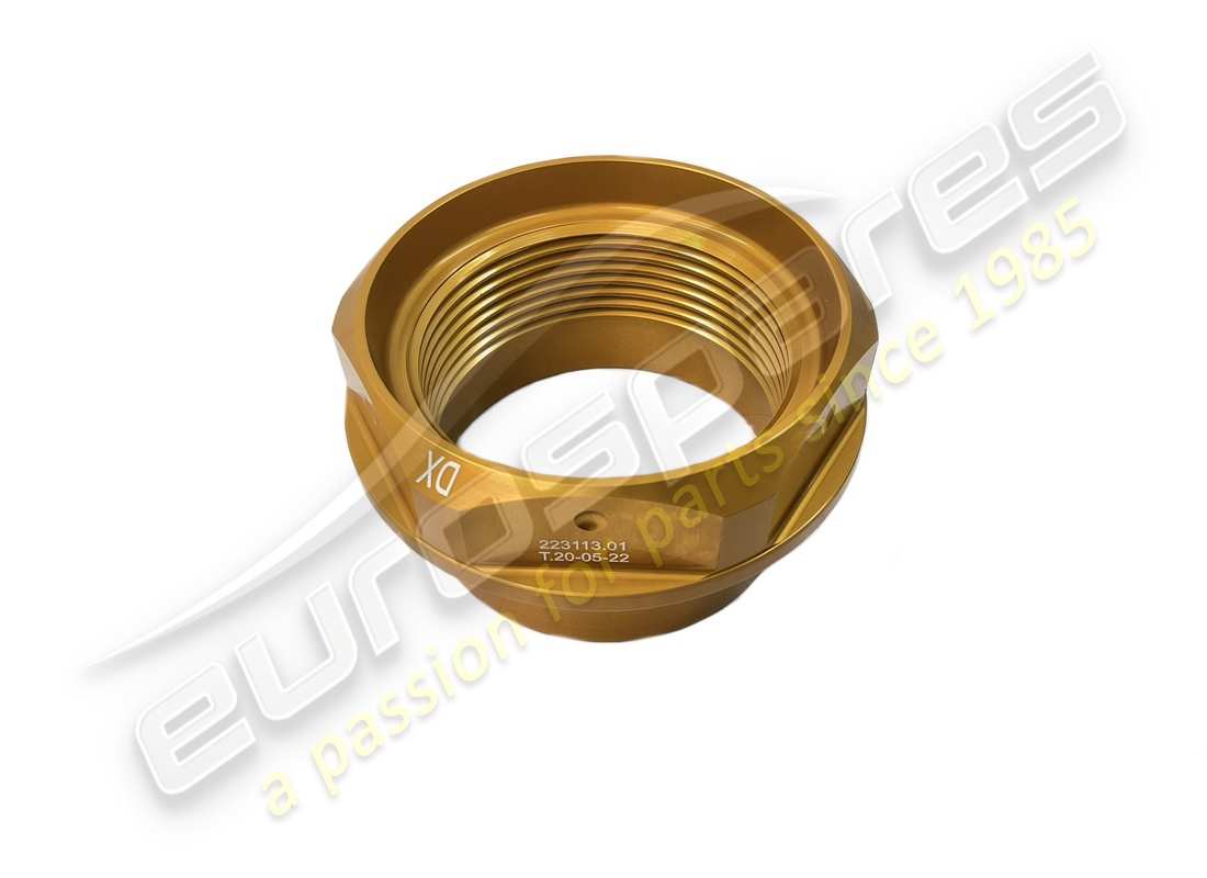 NUEVA TUERCA DE RUEDA DERECHA Ferrari. NÚMERO DE PIEZA 223113 (1)