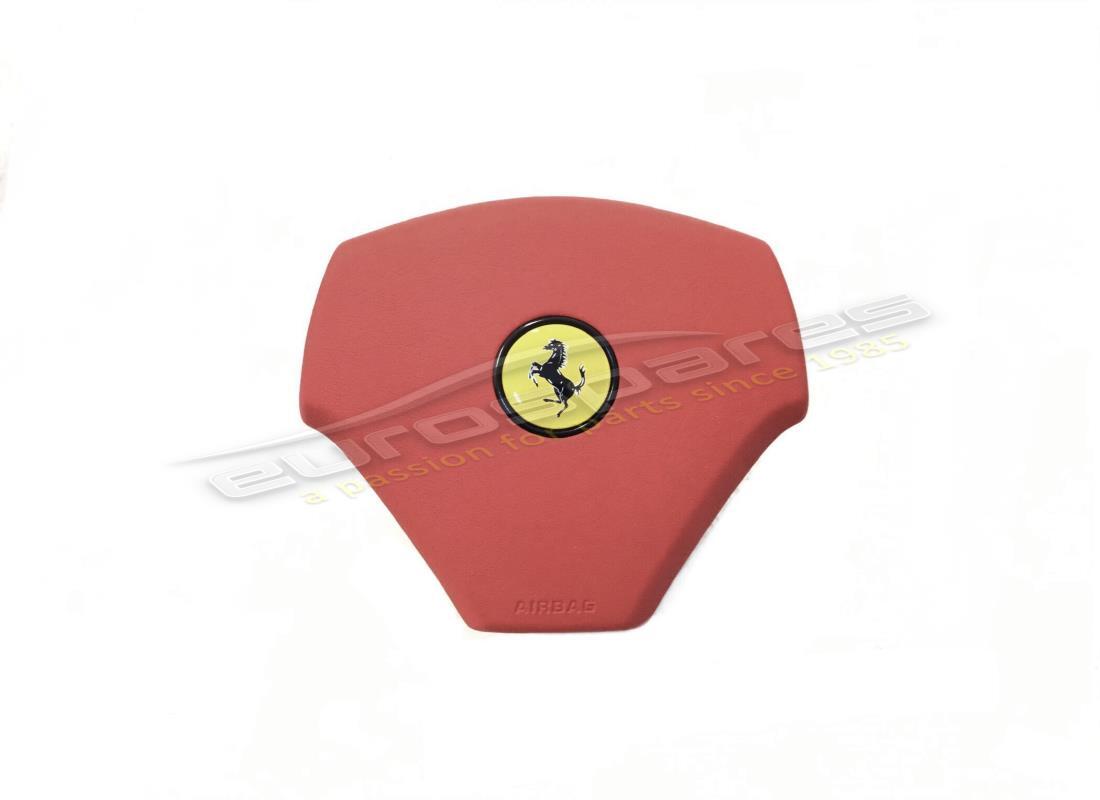 NUEVO (OTRO) Ferrari AIRBAG CONDUCTOR ROJO 112806. NÚMERO DE PIEZA 72108630 (1)