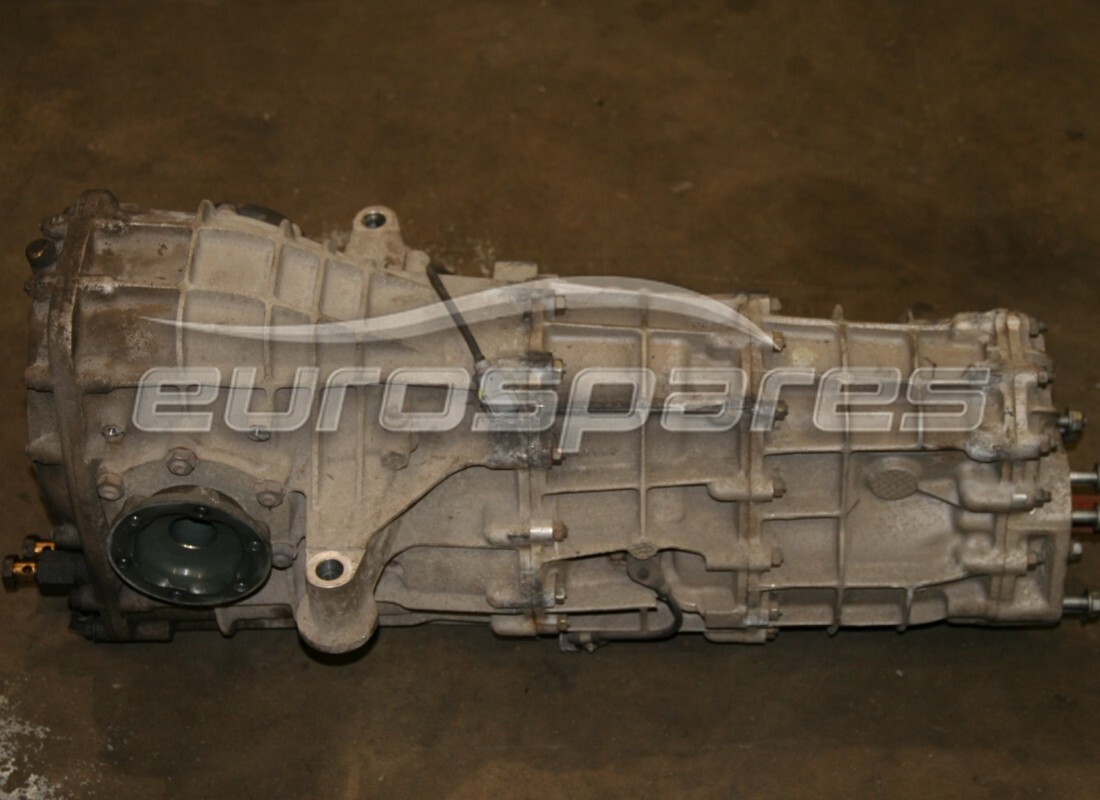 CONJUNTO DE CAJA DE CAMBIOS Ferrari USADO. NÚMERO DE PARTE 179650 (1)