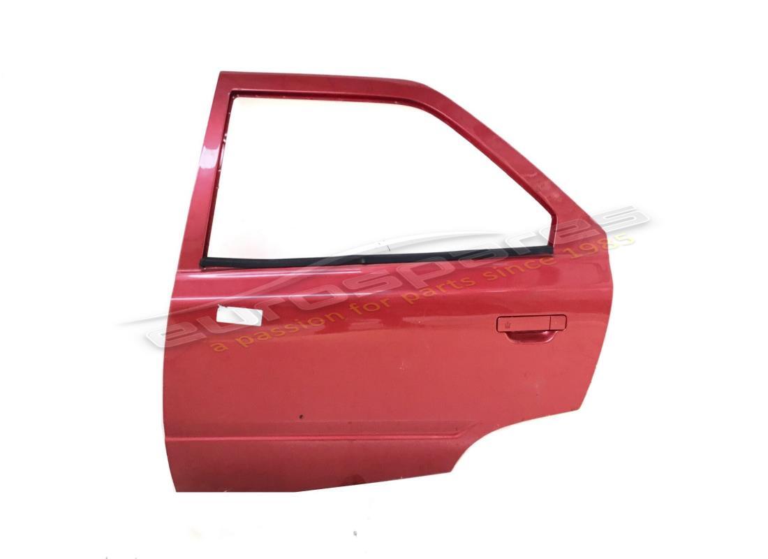 puerta trasera maserati usada. número de parte 374500203 (1)
