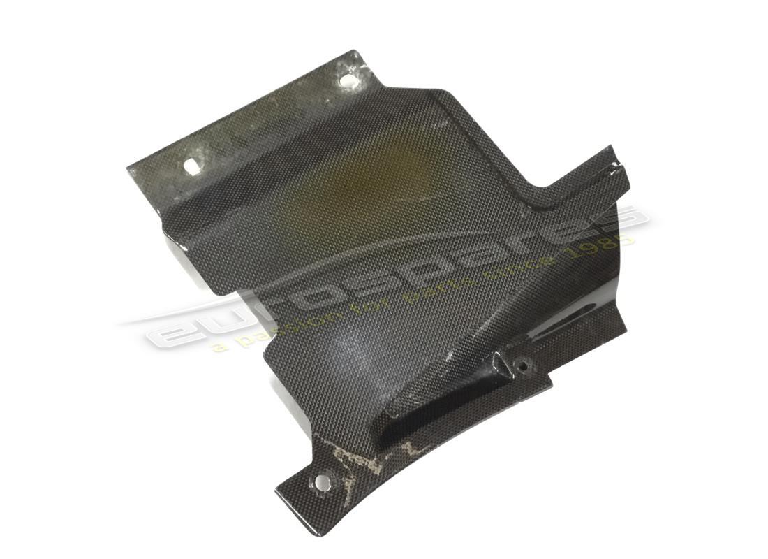 PANEL FRONTAL DERECHO Ferrari USADO - PAN DE CARBONO. NÚMERO DE PARTE 69573800 (1)