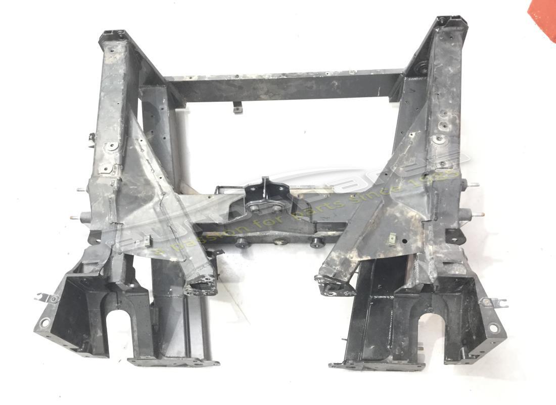 CONJUNTO DE MARCO FRONTAL Lamborghini USADO. NÚMERO DE PARTE 470805011B (1)