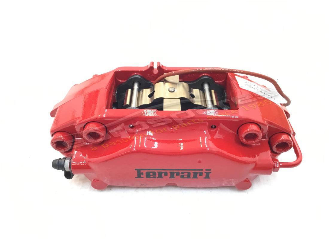 nueva unidad de pinza delantera ferrari izquierda con pastillas. número de parte 227999 (1)