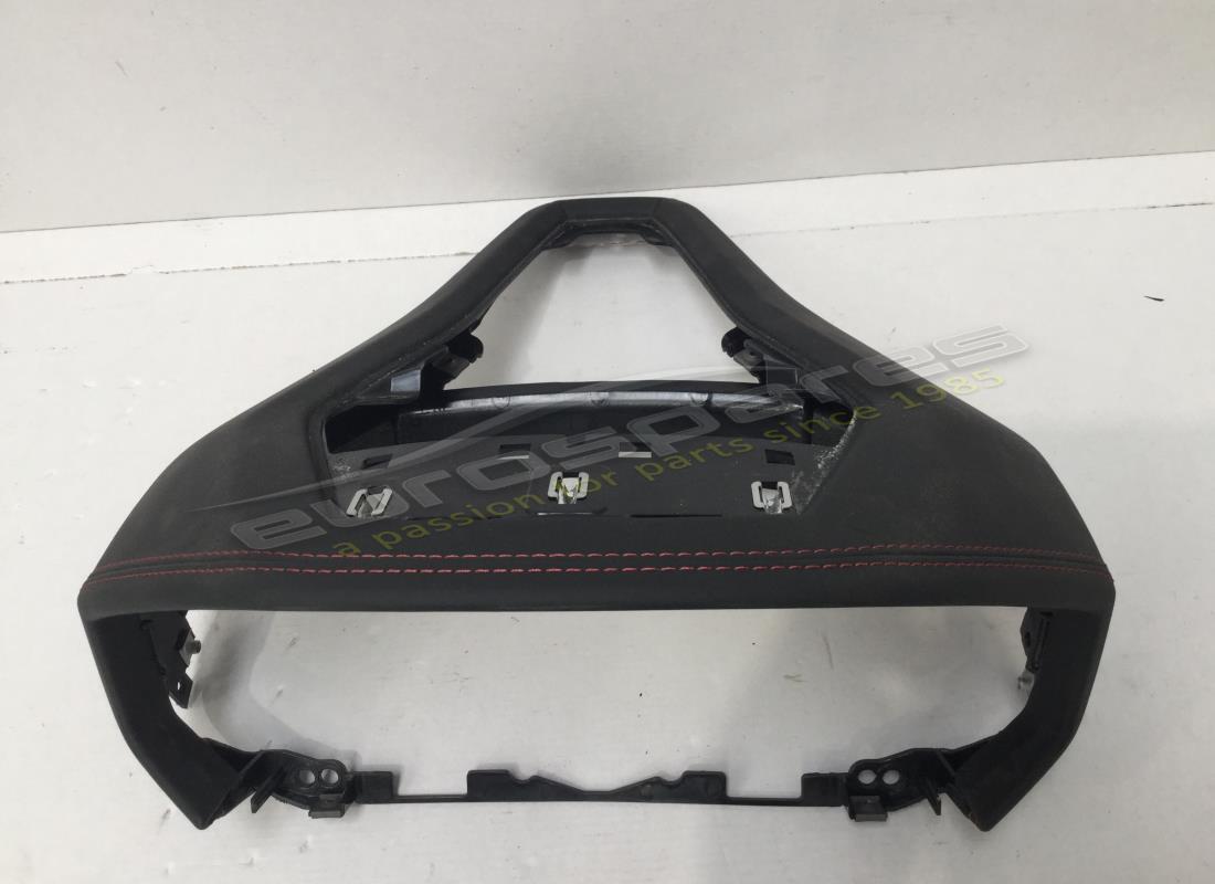 CUCHARADA DE INSTRUMENTO Lamborghini USADA. NÚMERO DE PIEZA 4T0858291 (1)
