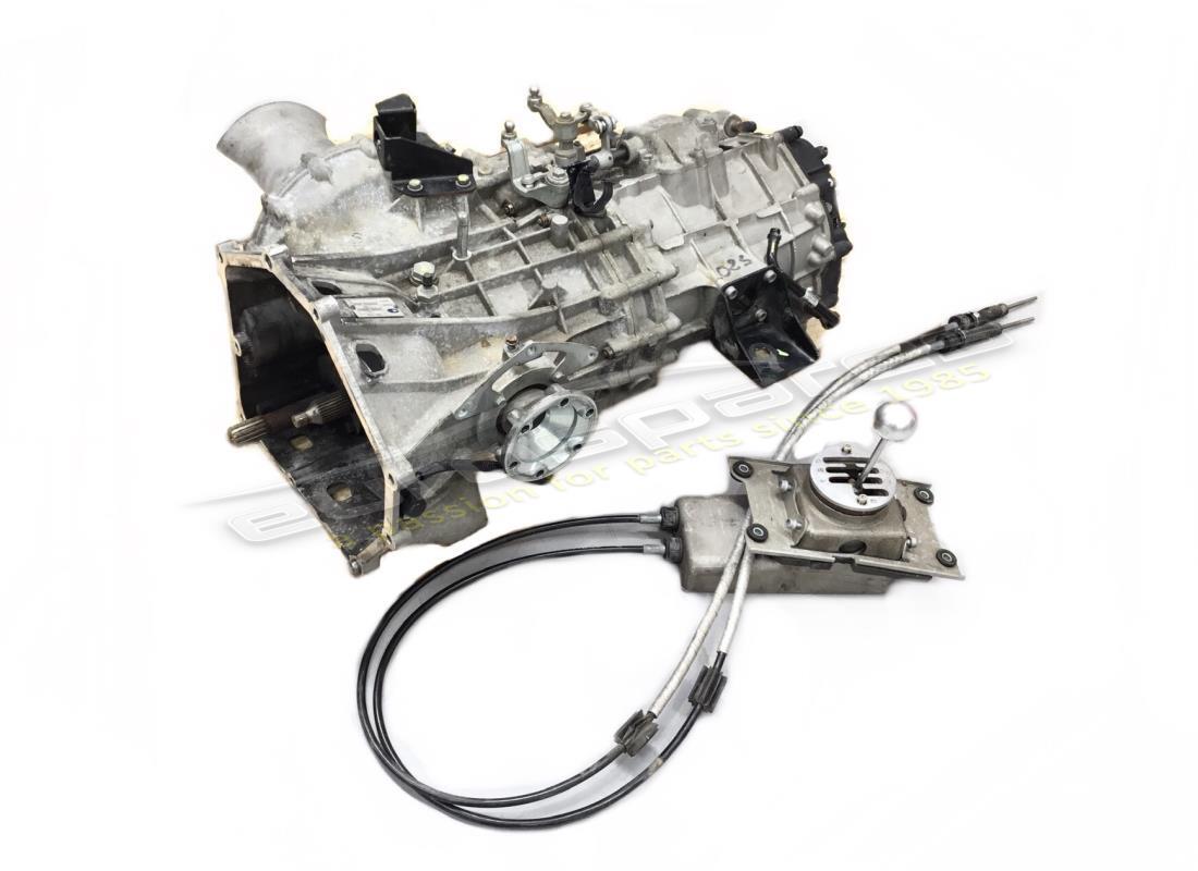 KIT DE CONVERSIÓN DE CAJA DE CAMBIOS MANUAL Lamborghini USADO. NÚMERO DE PARTE 086300045DSET (1)