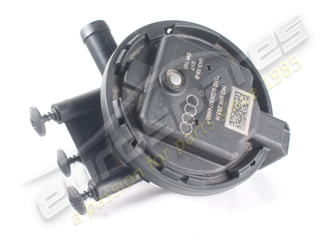 USADO Lamborghini INTERRUPTOR DE PRESIÓN NVLD2 INT. NÚMERO DE PIEZA 8K0906253N (1)