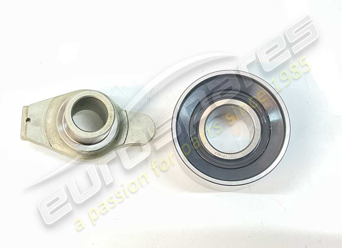 nuevo ferrari kit de cojinete interno + placa de soporte. número de parte 70000933 (2)