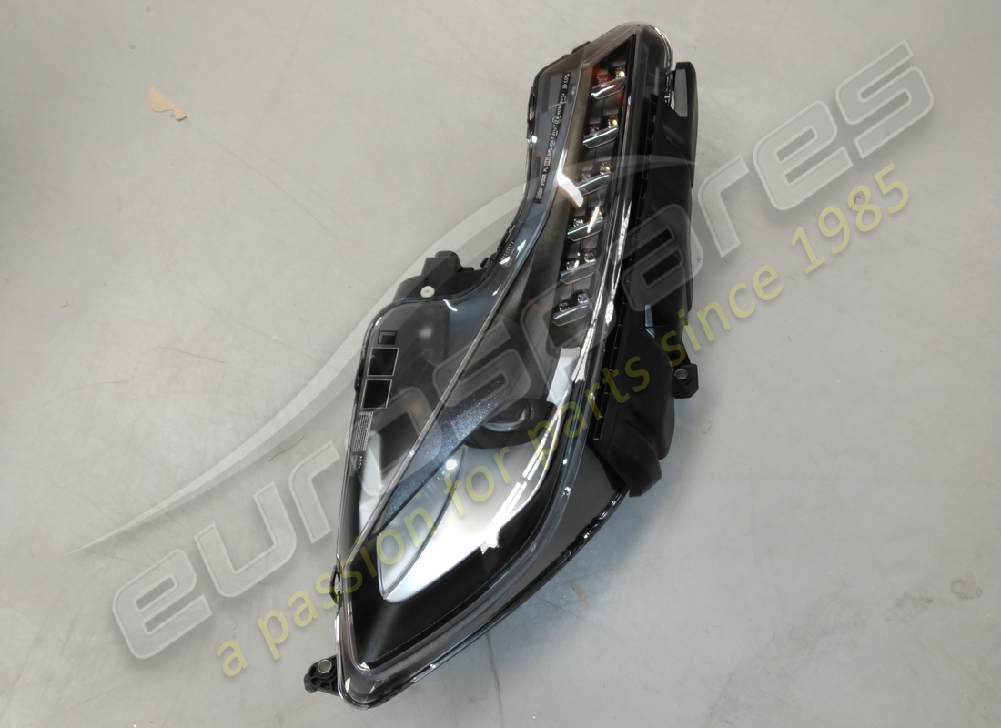 nuevo ferrari faro bi-xenón izquierdo afs. número de pieza 803965 (1)
