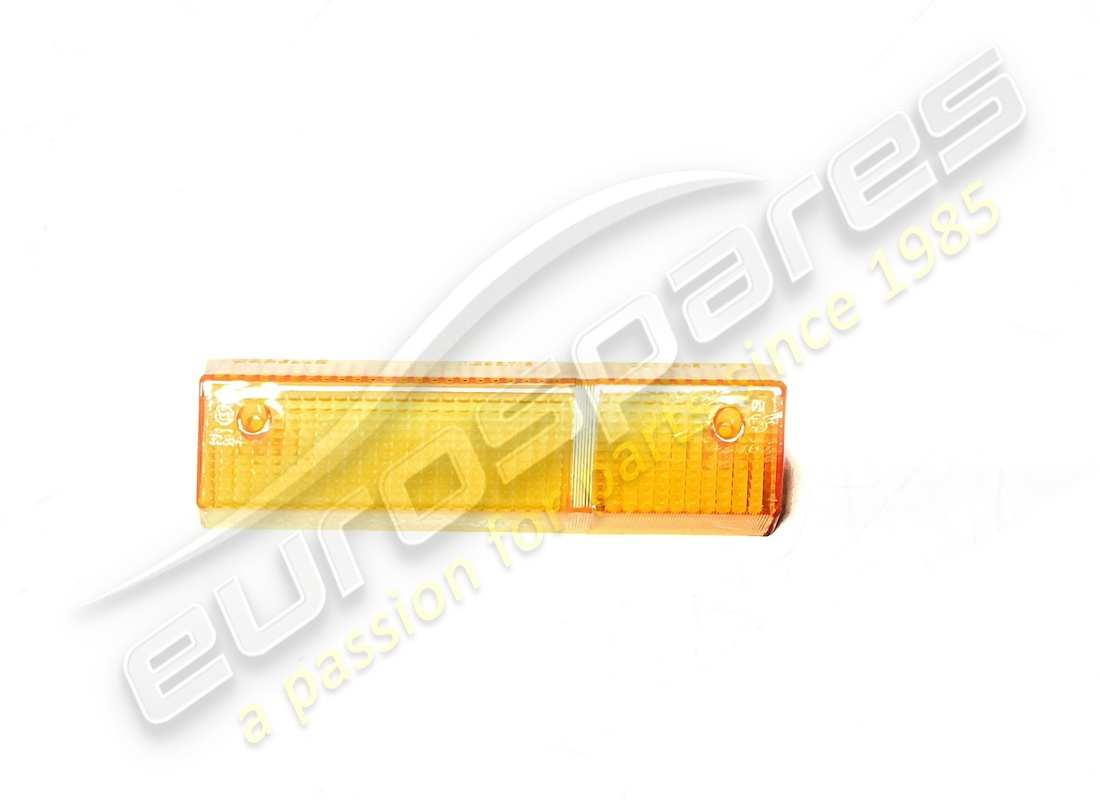NUEVO Eurospares LENTE INDICADOR DELANTERO DERECHO (NARANJA). NÚMERO DE PARTE 60326904O (1)