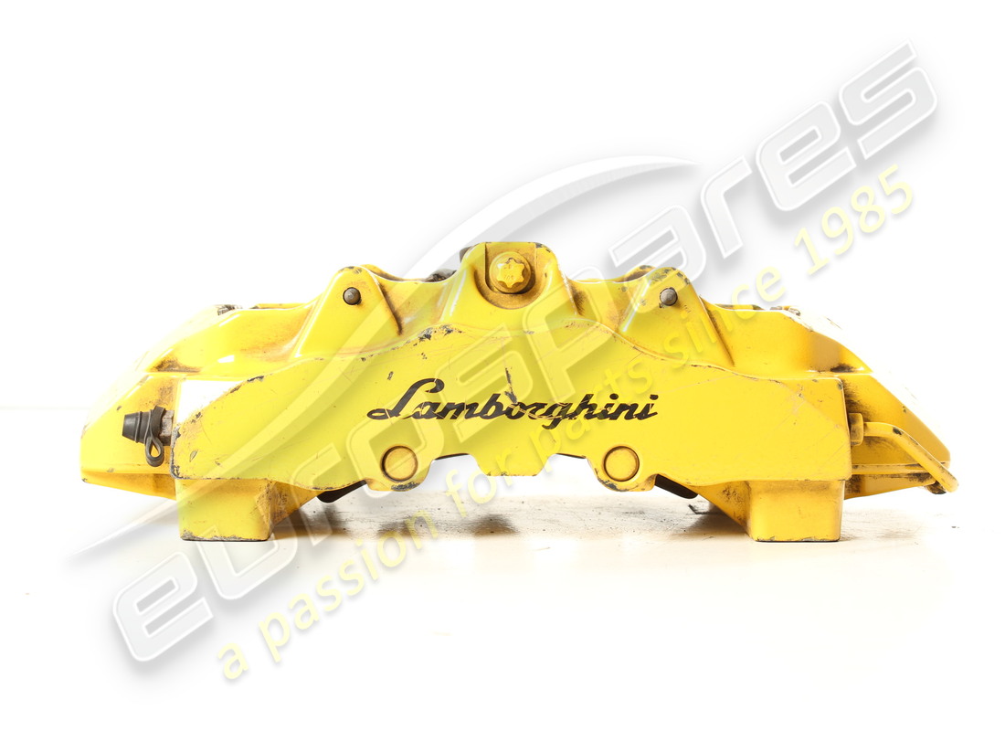 usada lamborghini pinza de freno delantera my06-07 y. número de pieza 410615105h (1)
