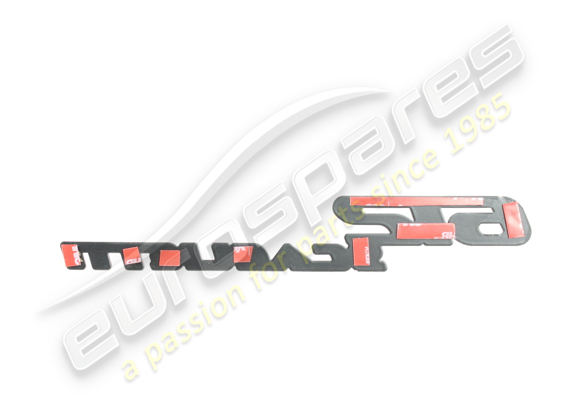 nuevo ornamento ferrari 612 scaglietti. número de parte 68292700 (2)