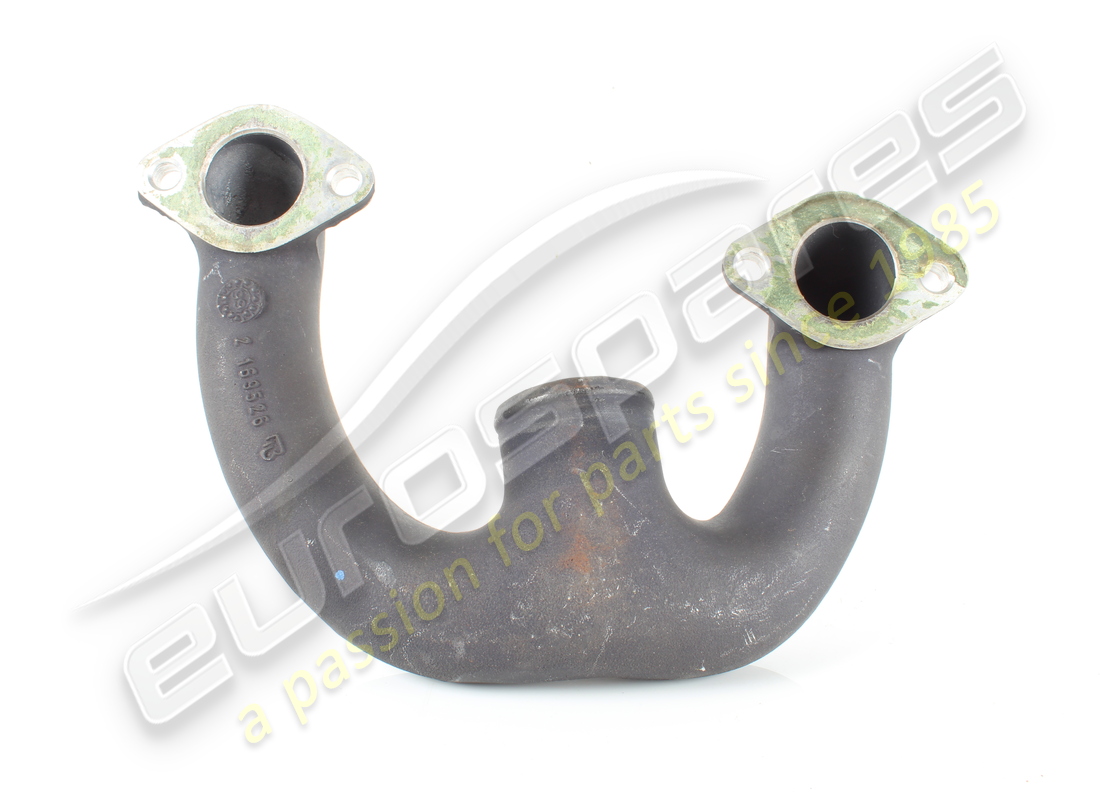 USADO Ferrari COLECTOR DE SALIDA DE AGUA. NÚMERO DE PIEZA 169526 (1)