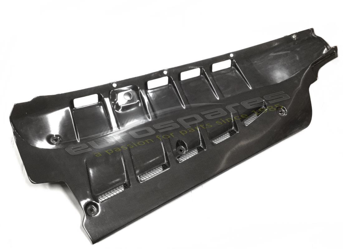 PANEL FRONTAL DERECHO Ferrari USADO - PAN DE CARBONO. NÚMERO DE PARTE 68600800 (1)
