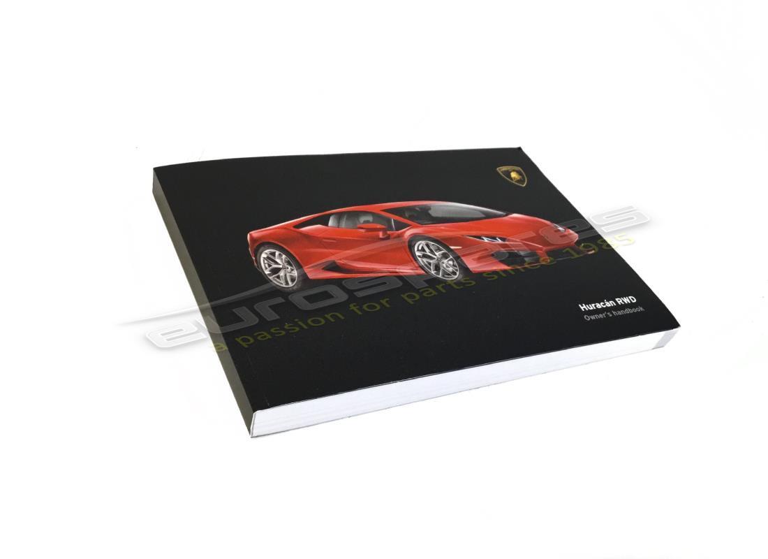 nuevo lamborghini manual del propietario lum 624 2wd ing. número de pieza 4t8012720ak (1)