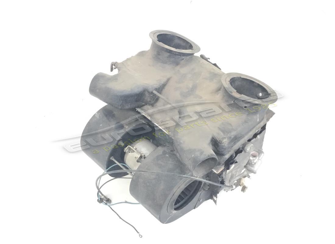 CONJUNTO DE CALENTADOR METRIX USADO Lamborghini. NÚMERO DE PIEZA 004708778 (1)