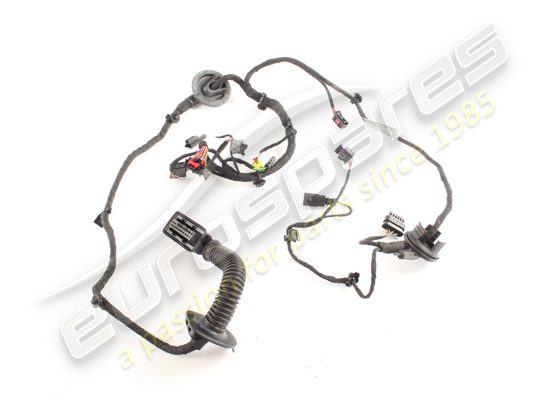 USADO Lamborghini ARNÉS, BRIDA DE CHASIS DE PUERTA EXTERIOR. NÚMERO DE PIEZA 4T2971030D (1)