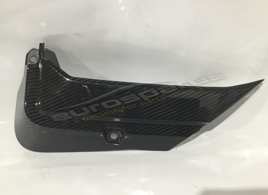 USADO Lamborghini CUBIERTA IZQUIERDA (CARBONO EXTERNO). NÚMERO DE PIEZA 470853509B (1)
