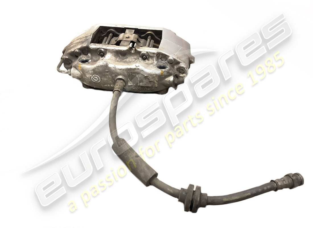 pinzas de freno trasera derechas usadas maserati m4 32. número de pieza 82102704 (2)