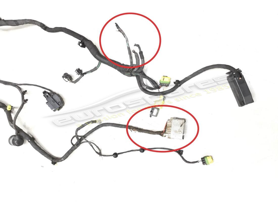 cable trasero ferrari usado. número de parte 320825 (1)