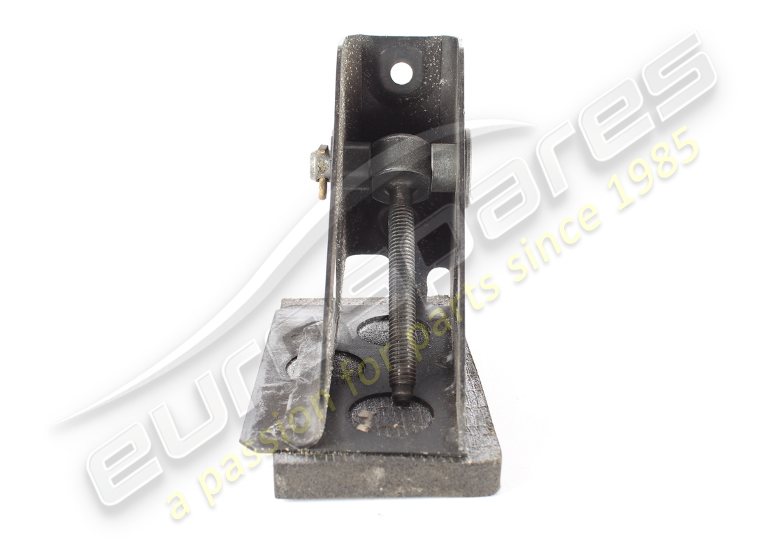 USADO FERRARI SOPORTE DE MONTAJE DERECHO PARA BANCAJA DESMONTABLE. NÚMERO DE PIEZA 254099 (1) usado ferrari soporte de montaje derecho para bancaja desmontable. número de pieza 254099 (1)