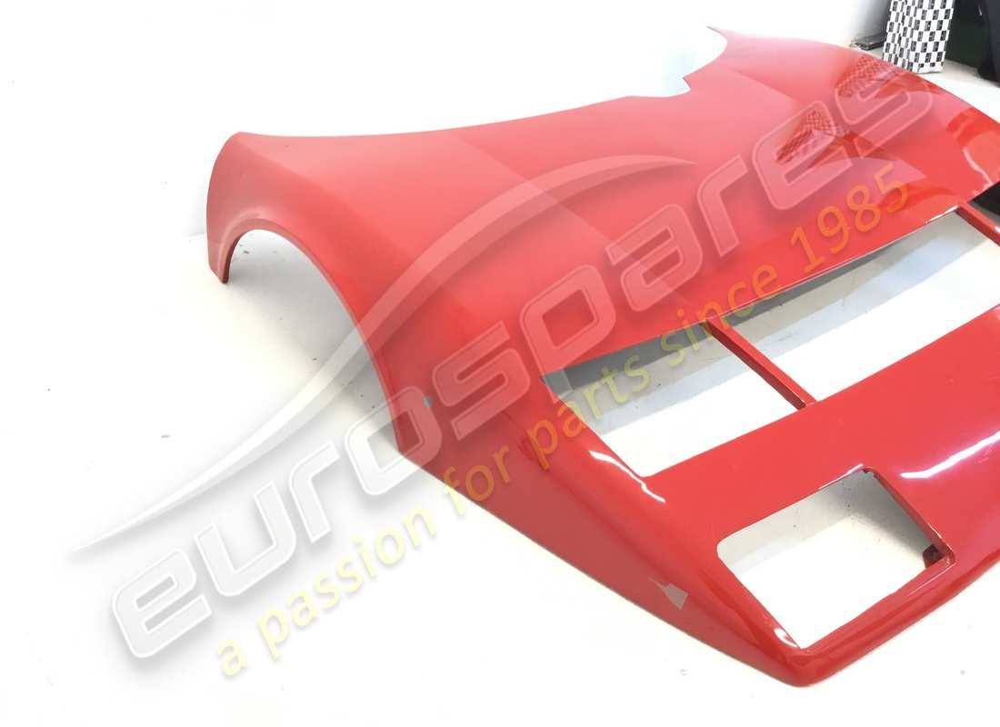 usado ferrari piel del capó delantero lhd número de pieza 50012400 (3)