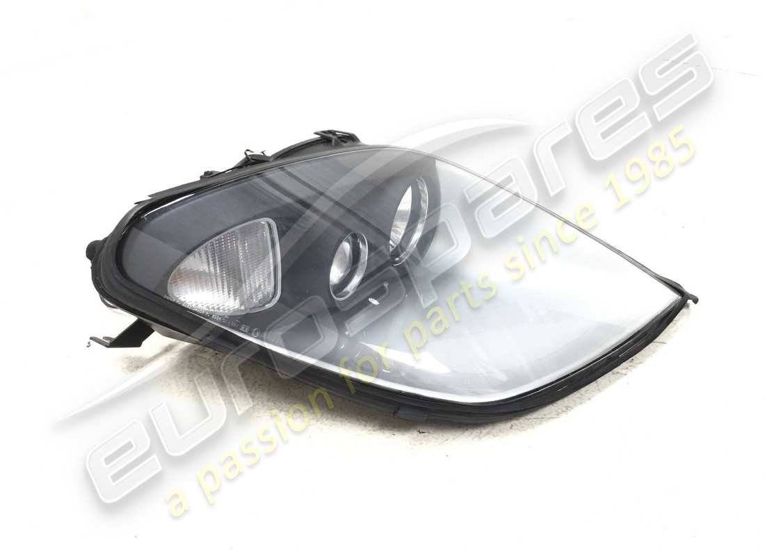 USED FERRARI RH HEADLIGHT LHD . PART NUMBER 65482473 (1)