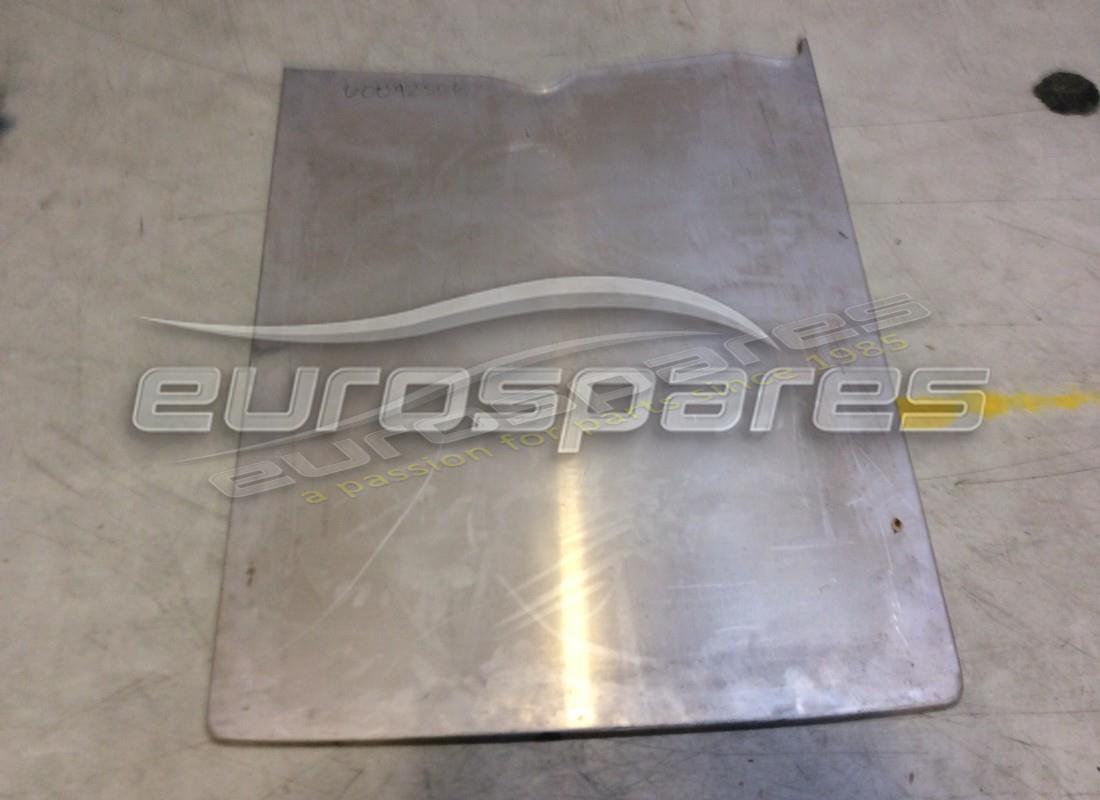 NUEVO Ferrari CAPOT PIEL VETRORESINA . NÚMERO DE PARTE 60092806 (1)